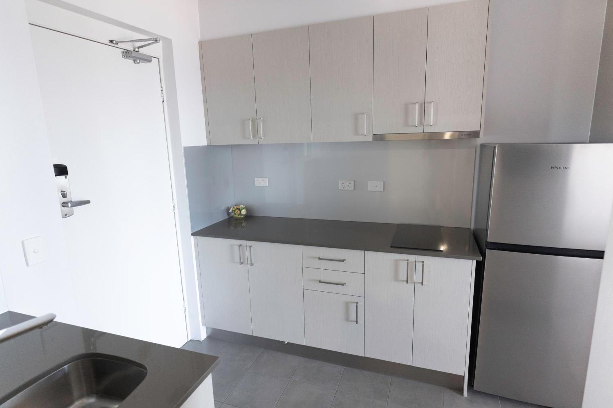 Amooran Oceanside Apartments And Motel Нарума Екстериор снимка