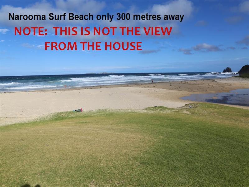 Amooran Oceanside Apartments And Motel Нарума Екстериор снимка