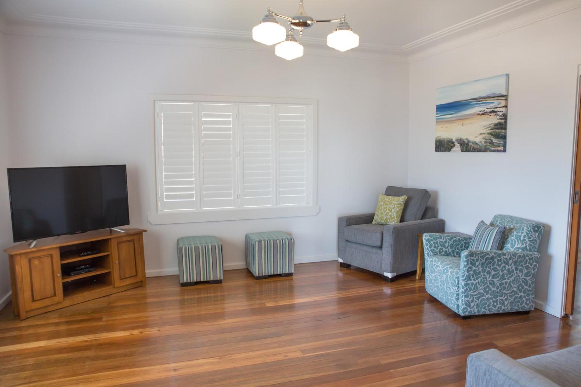 Amooran Oceanside Apartments And Motel Нарума Екстериор снимка